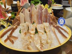 -东海怡品海鲜豆捞(舟宿夜江店)
