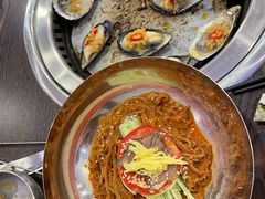 -本苑烤肉自助餐厅