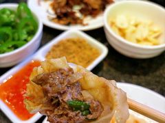 -揽月斋炙子烤肉·清真(安定门·五道营店)