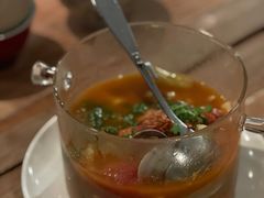 冬阴海鲜汤-Ginger(兴国路店)