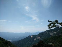 -罗田天堂寨风景区