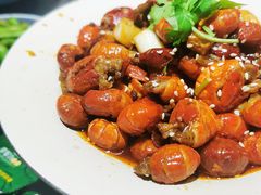 -李军力烧烤(祭城店)