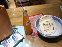 -天发芽·何记葫芦头泡馍·老字号(小南门店)