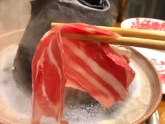 -清真·鸦儿李记·涮肉(和平里店)