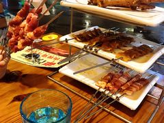 -丰茂烤串(钦州北路店)