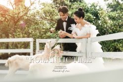 -经典婚纱摄影美学馆·私人定制