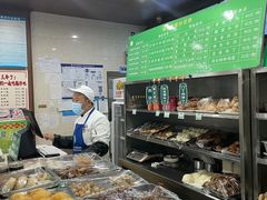 -锦馨豆汁(天坛路店)