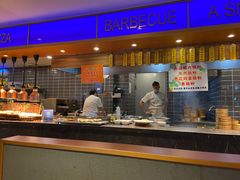 自助取餐区-纽斯特牛排自助餐厅(浦东文峰广场店)