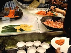 -东方红海鲜百汇(国际大厦店)