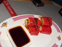 招牌金沙红米肠-阿诚市井潮汕菜(金台路店)
