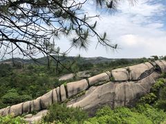 -大罗山风景区