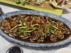 血蛤-阿尔法海鲜排档(爱琴海店)