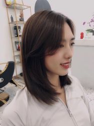 点击看大图 -木子造型S A L O N烫染·造型·理发