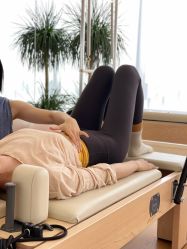 -AN普拉提女子健身工作室