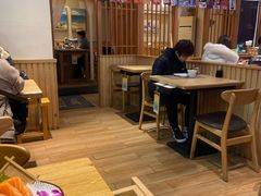 大堂-林妈妈村·日式料理(宝山万达店)