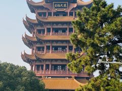 -黄鹤楼公园(黄鹤楼)