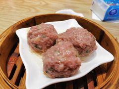 陈皮牛肉丸-赏点粤式点心(广州塔店)