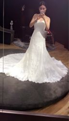 点击看大图 -南京宝娜嫁衣婚纱礼服馆(中央路店)