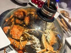 -奔海甄选·活鲜刺身铁板烧自助(太原里店)