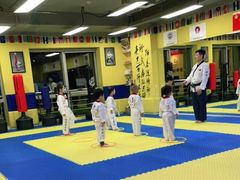 -哈喽实战跆拳道·跳绳·体能(慈云寺馆)