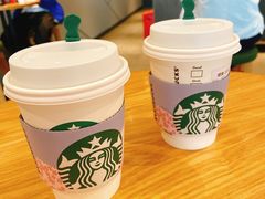 -星巴克(深圳宝能太古城南区店)