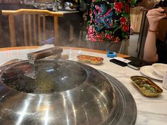 -冰城焰会大丰收铁锅炖(萝岗万达金街店)