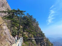 -明堂山风景区