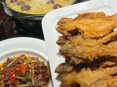 -七菜馆·东北菜·蒸饺(文体路店)