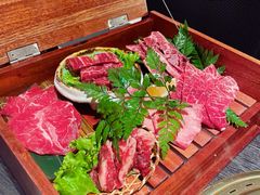 -AJIYA·池袋日式烧肉自助(天津万象城店)