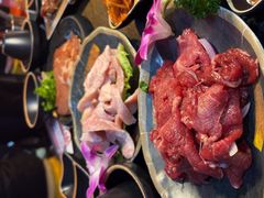-松渡·鲜肉泥炉烤肉(时代天街店)