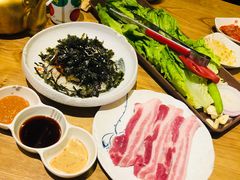 -韩国料理大力士(屏风街店)