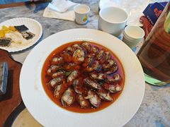 -不仔客海鲜·烧烤·270度海景餐厅(大东海店)