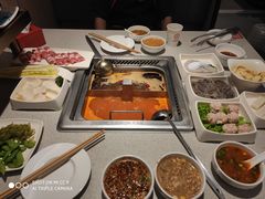 -海底捞火锅(大融城店)