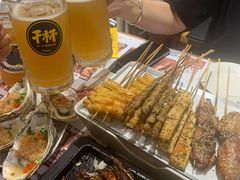 -木屋烧烤(西南角店)