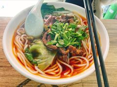 -湖南牛肉特色粉面(华屏路店)