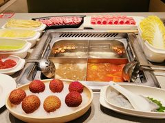 -海底捞火锅(金桥太茂商业广场店)