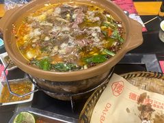 -德四家·云南傣味烧烤品牌(和谐店)