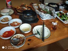 -长寿参鸡汤(朝韩风情街店)