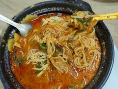 -曹宝林砂锅麻辣烫(星光路店)