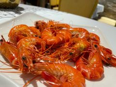 白灼基围虾-强记海鲜·大排档(蛇口新街店)