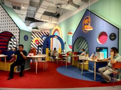 -Eureka优瑞卡儿童主题乐园(合生汇购物中心店)