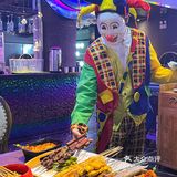 他家的甜品也不戳，hin解辣～一边听歌，一边看下雪