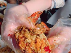 香辣膏蟹-三妹小龙虾·黄油蟹(华侨城总店)