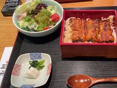 -翔峰炭火鳗鱼(悦泰街里公寓店)
