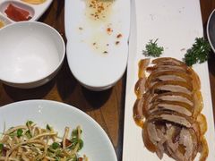 -北京老铺烤鸭(老城根店)