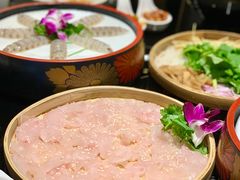 -草鱼先生潮州鱼生·虾生(新厦花园店)