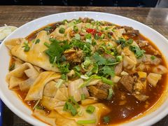 -老钟家烤羊排·敦伊阁清真餐厅胡羊焖饼