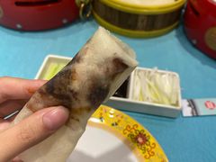 -万荣烤鸭店·北京菜(天坛店)