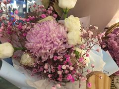 -谷莠子花艺·气球派对·绿植造景·花艺沙龙(金光华广场店)