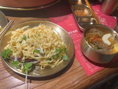 -西塔老太太泥炉烤肉(万柳华联店)